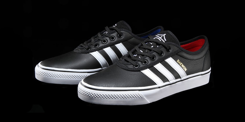 adidas Skater Daewon Song Gets His Own AdiEase HYPEBEAST