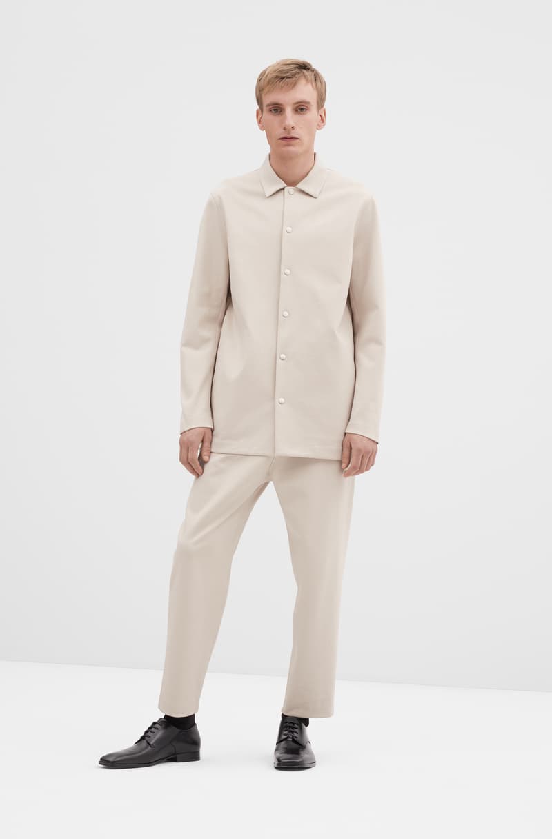 COS 2017 Fall/Winter Mens Collection Lookbook | Hypebeast