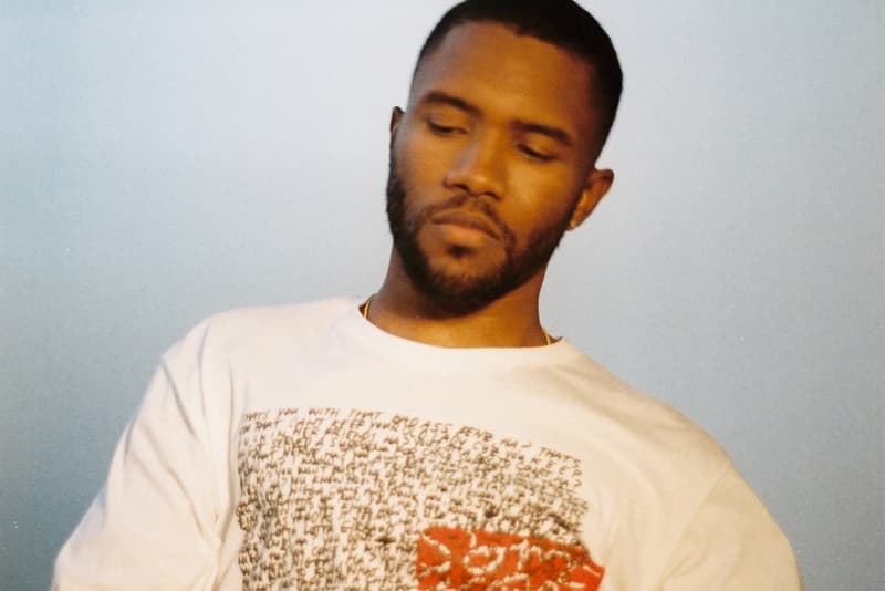 Frank Ocean Blonded 003 Trailer Ft. "Biking" Snippet HYPEBEAST