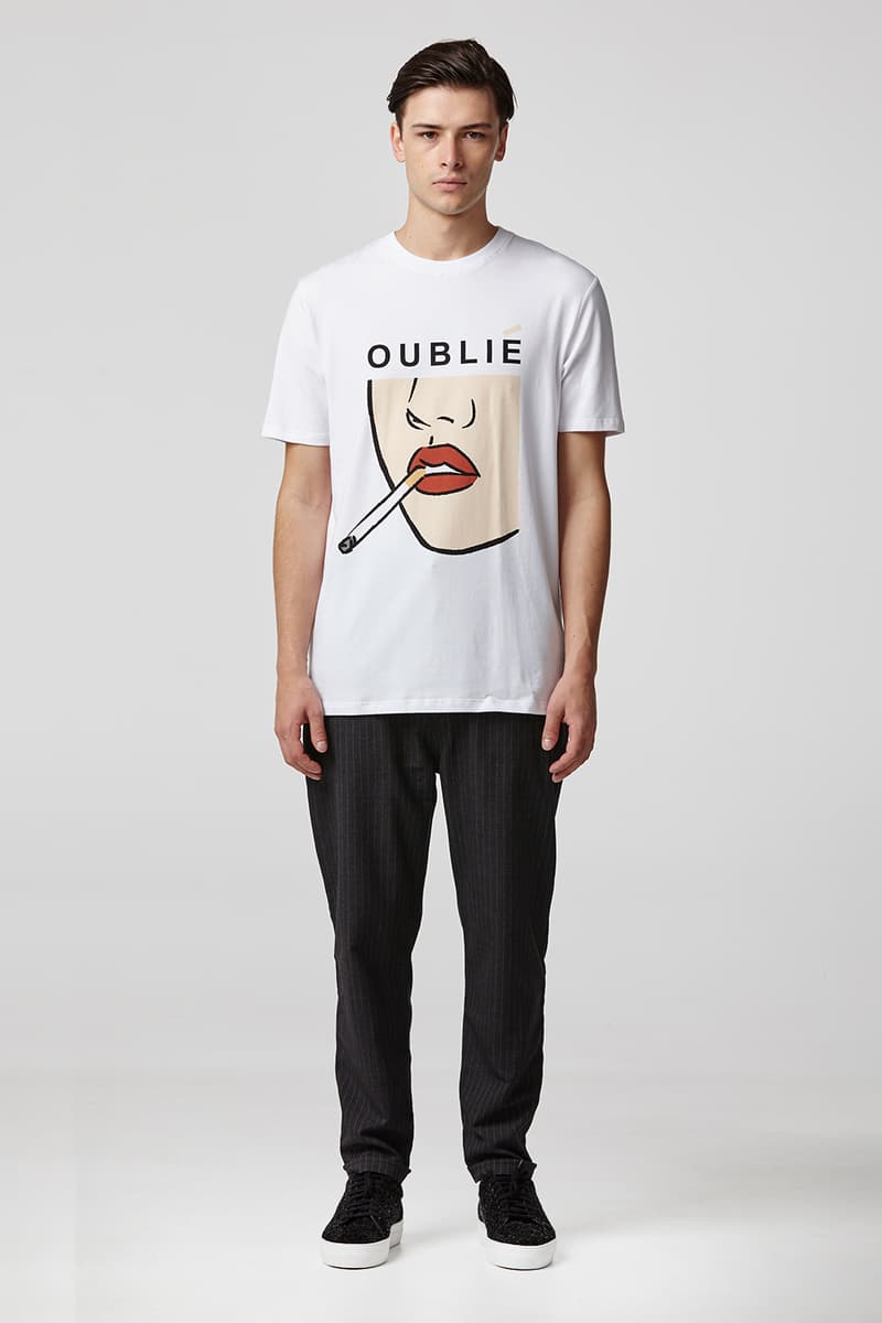 I Love Ugly 2017 April/May Delivery Lookbook HYPEBEAST