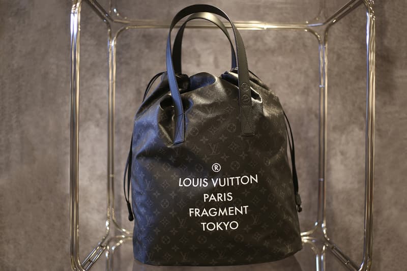 fragment design x Louis Vuitton London Pop-up | HYPEBEAST