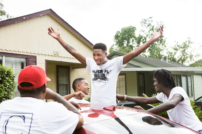 NBA YoungBoy Beats Murder Charge & Is Released From Jail | HYPEBEAST