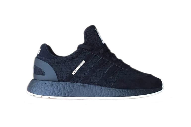 NEIGHBORHOOD x adidas Iniki Runner Leaked Images | Hypebeast