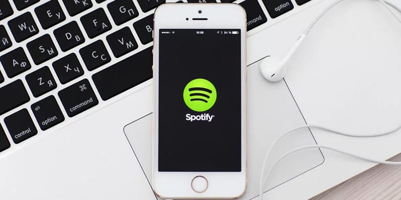 create spotify code