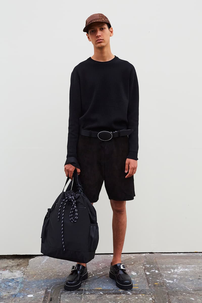 soe Unveils 2018 Spring/Summer Lookbook | HYPEBEAST