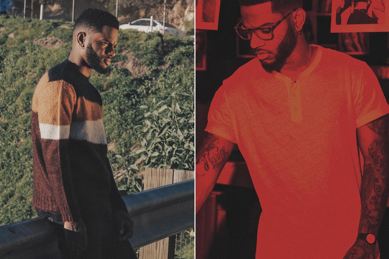 Bryson Tiller 'True To Self' Interview HYPEBEAST