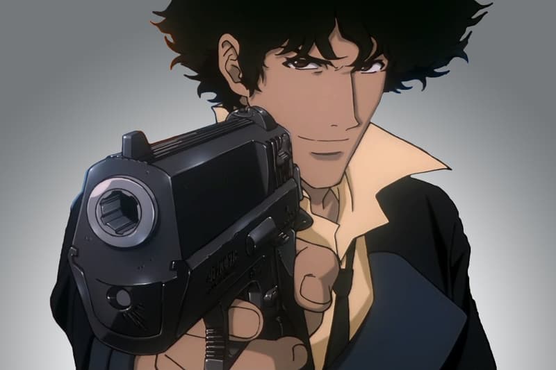 'Cowboy Bebop' to Get a Live-Action TV Series | HYPEBEAST