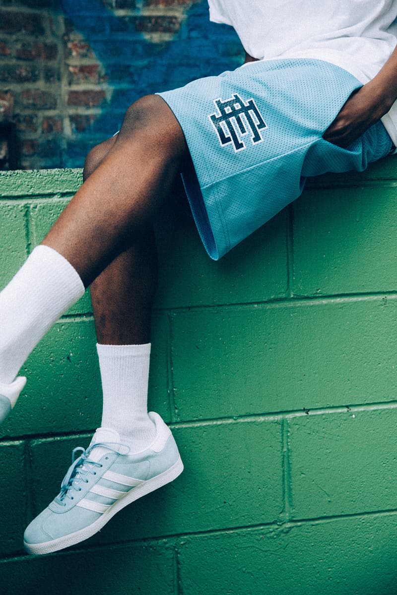 Eric Emanuel Basic Gym Shorts Hypebeast