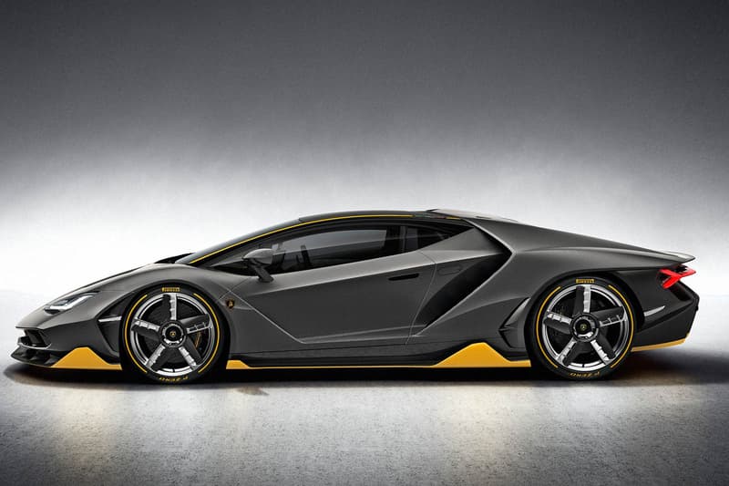 Lamborghini to Research Medical Carbon Fiber | HYPEBEAST