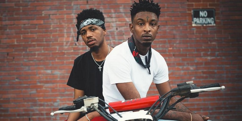 Metro Boomin Previews New 21 Savage Track | HYPEBEAST