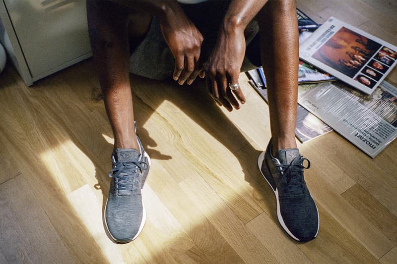 Sneakersnstuff x adidas NMD_R2