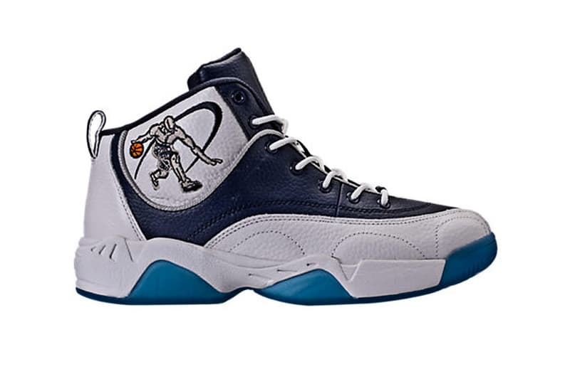 nike air force blue high tops