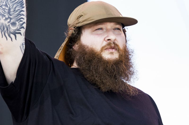 the untitled action bronson show fart scene