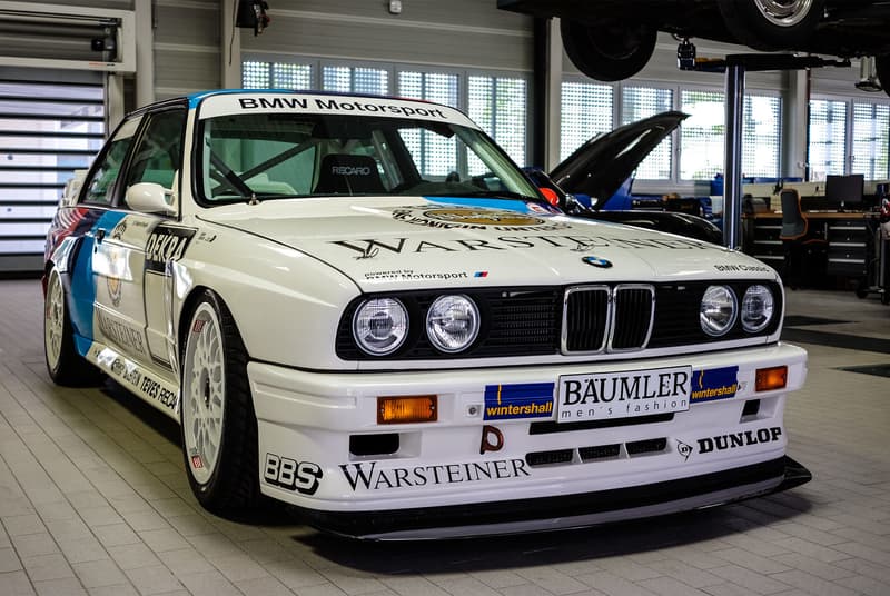 A Rare Look Inside BMW Group Classic | HYPEBEAST