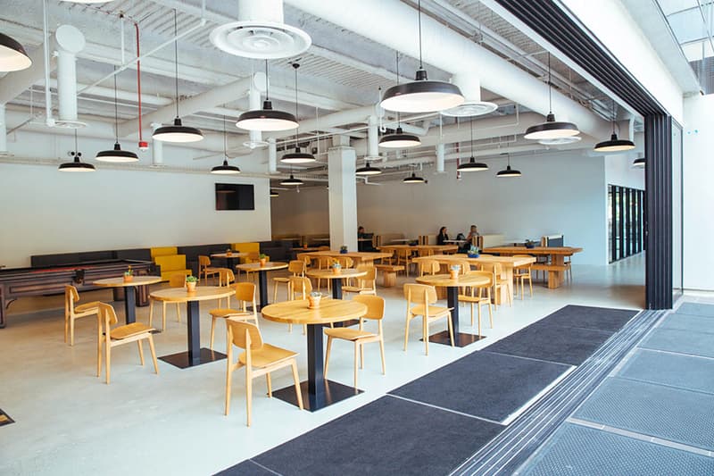 Vans Costa Mesa, California Global Headquarters Hypebeast