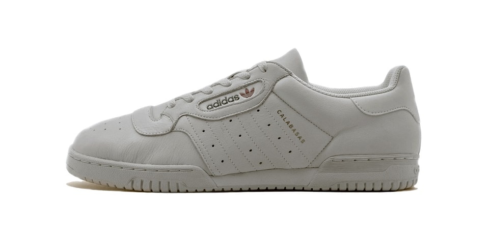 powerphase yeezy white