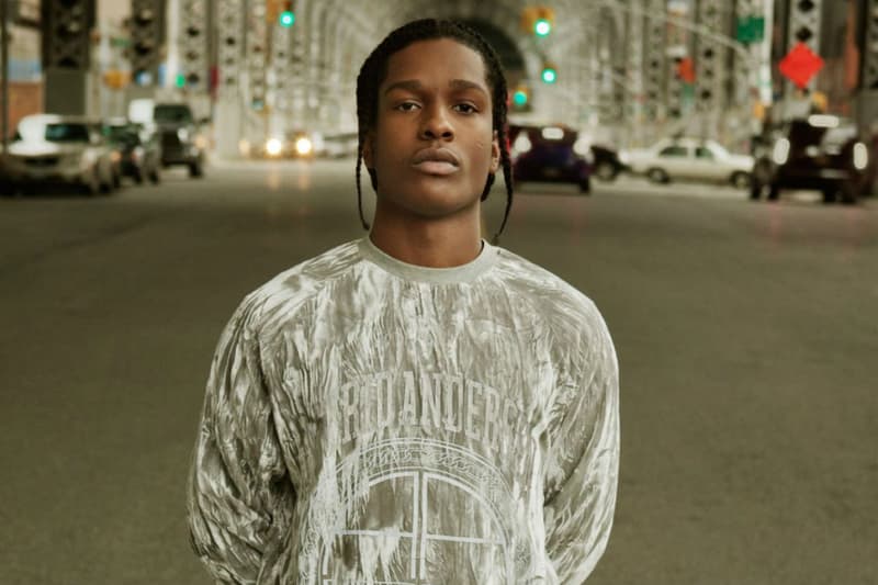 a ap rocky a ap twelvyy karmah smoking dope hypebeast a ap rocky a ap twelvyy karmah smoking dope hypebeast