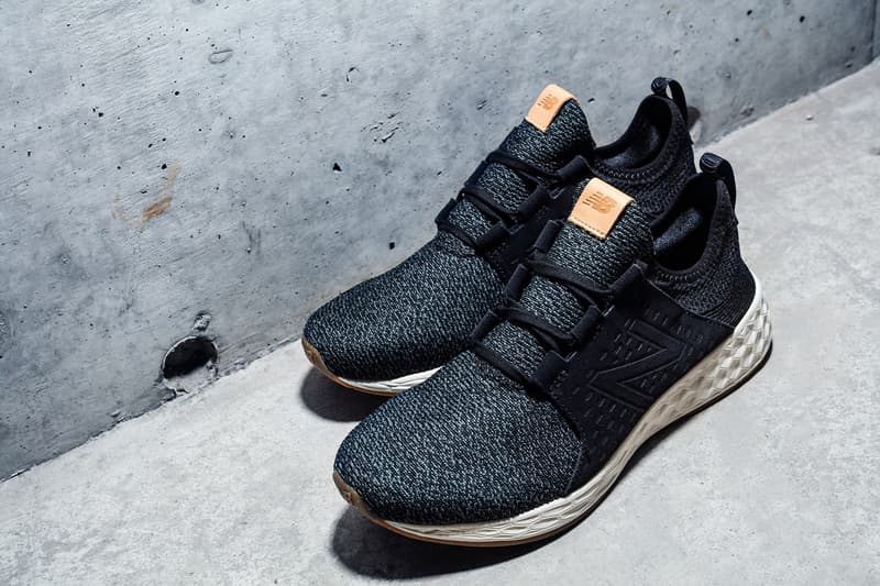 Evangelion x New Balance Fresh Foam Cruz Set | HYPEBEAST