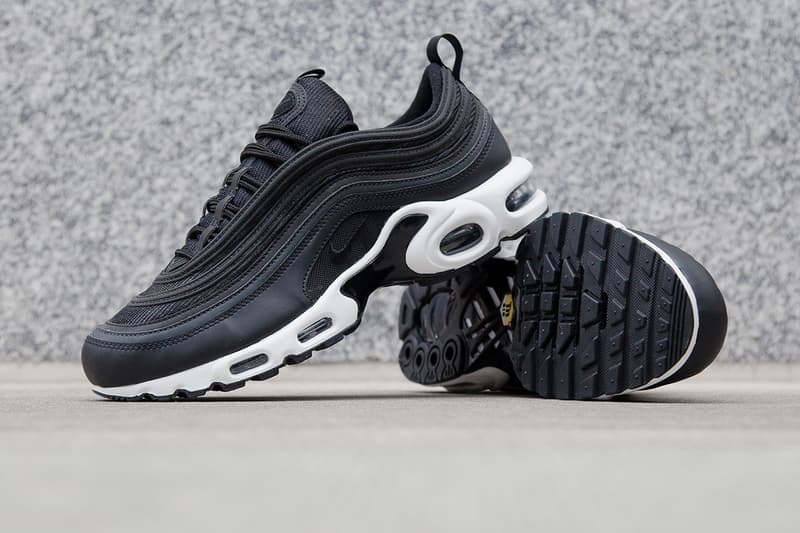 Nike Air Max 97 Merges With Air Max TN Plus Hypebeast | atelier-yuwa ...