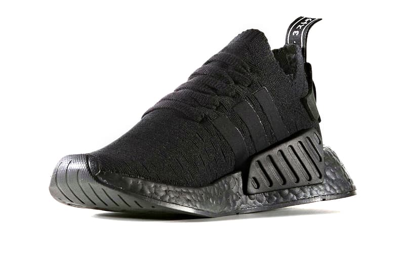 adidas Originals NMD R2 "Triple Black" | HYPEBEAST