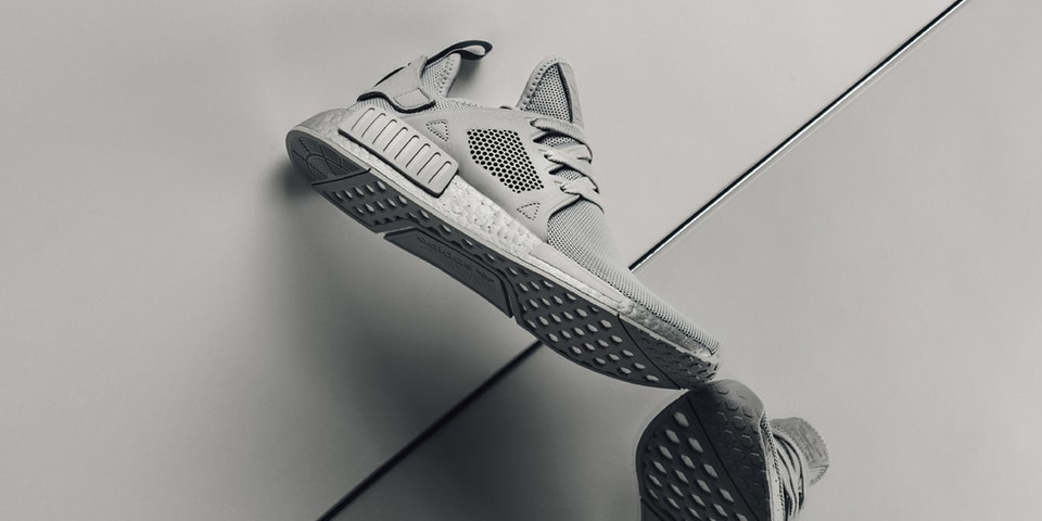 adidas nmd triple grey