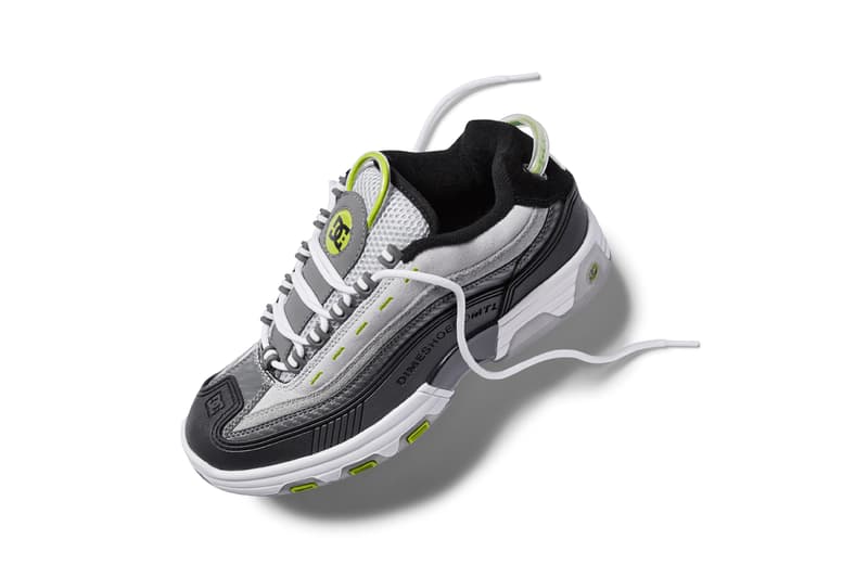 Dime x DC Shoes Skate Shoe Collaboration HYPEBEAST