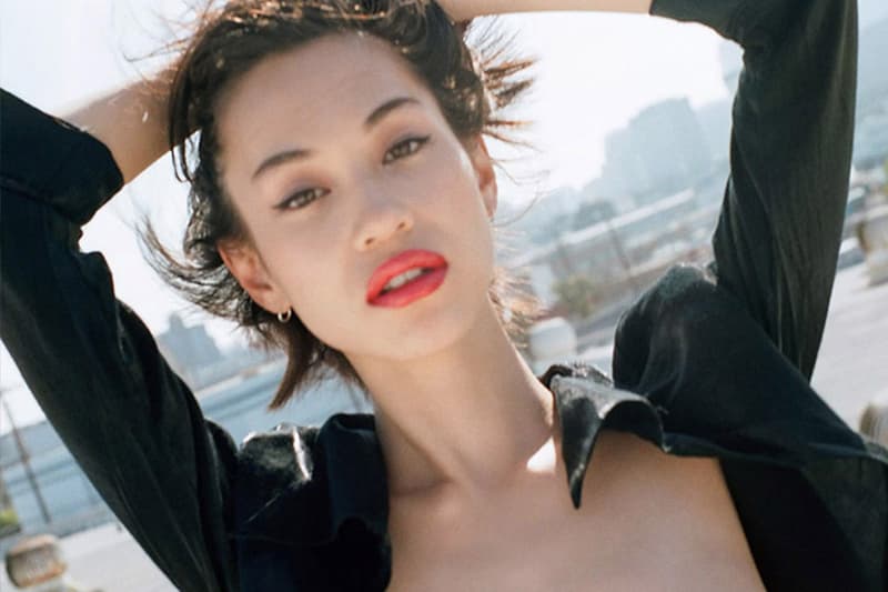 Kiko Mizuhara 'Weekly Playboy' October 2017 | HYPEBEAST