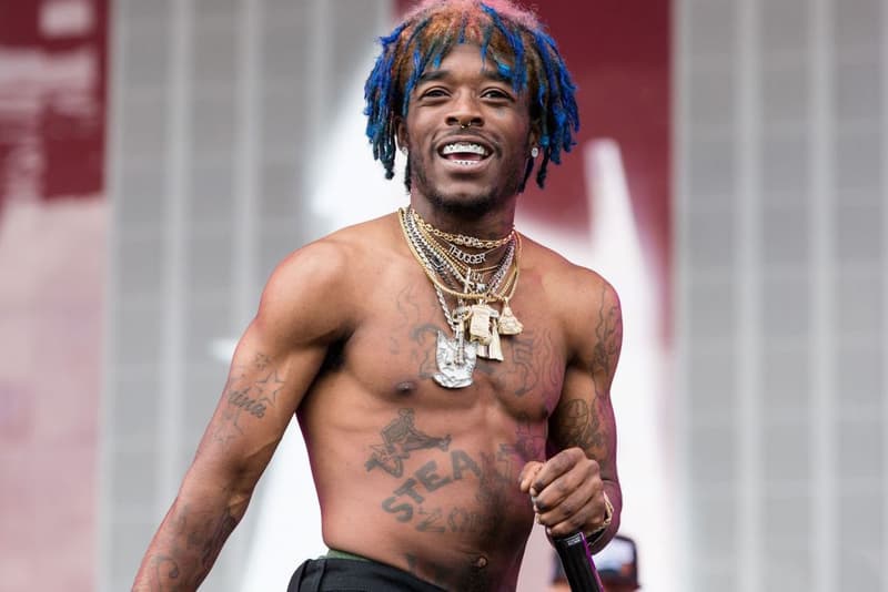 Lil Uzi Vert 'Luv Is Rage 2' Physical Release HYPEBEAST