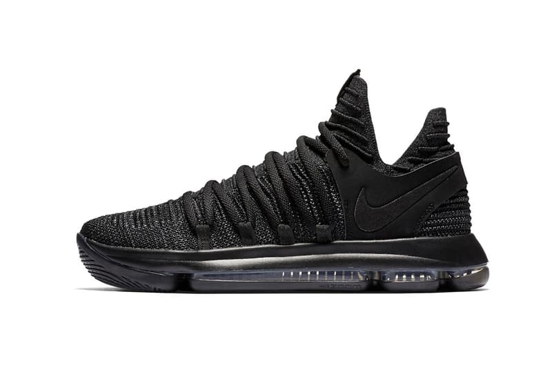 kd 10 white and black