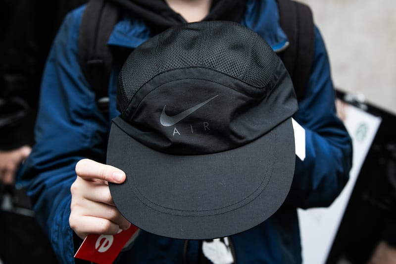 nike trail running hat supreme