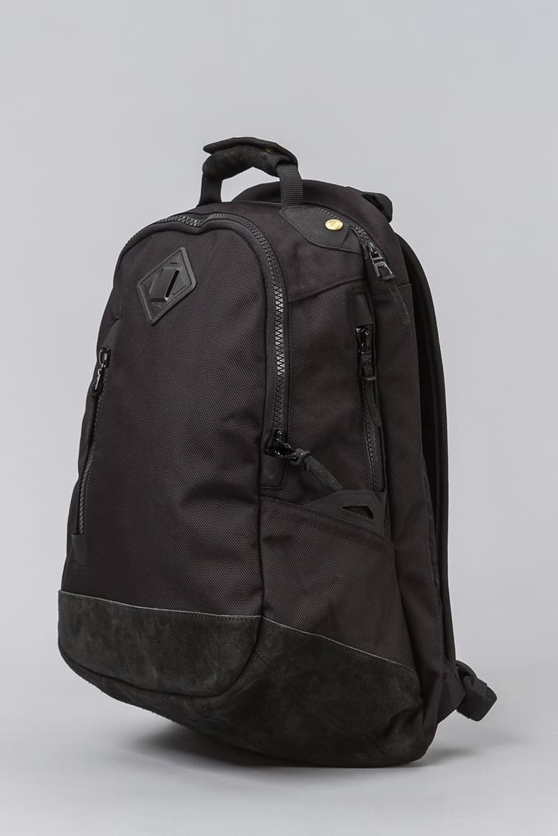 visvim Releases CorduraConstructed Backpacks HYPEBEAST