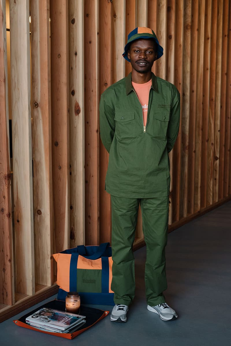 The Hundreds by Anwar Carrots Collection HYPEBEAST