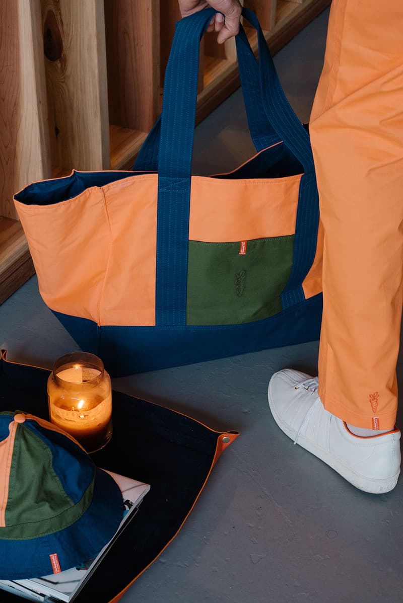 The Hundreds by Anwar Carrots Collection HYPEBEAST