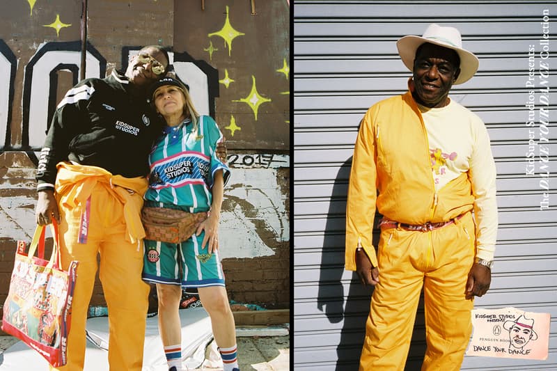KidSuper "Dance Your Dance" Collection HYPEBEAST