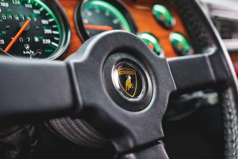 First-Ever Lamborghini SUV Sold at $467,000 USD | HYPEBEAST