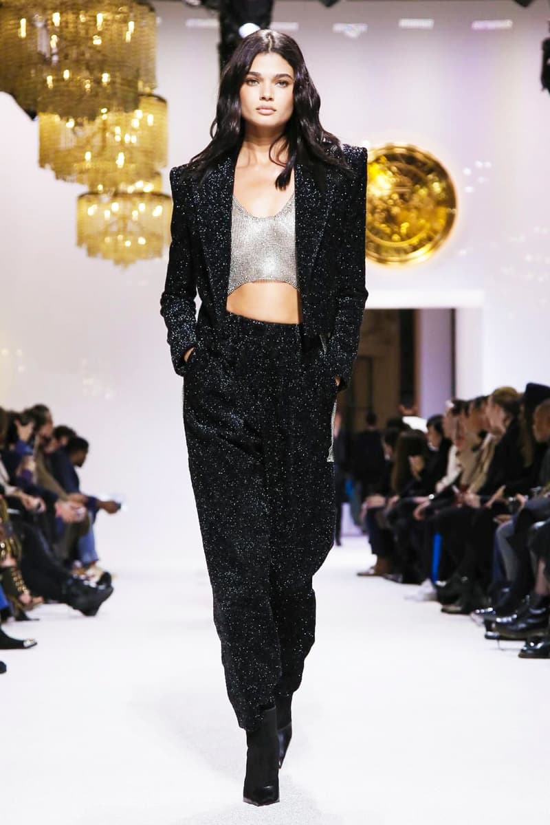 Balmain 2018 Fall/Winter Collection | HYPEBEAST