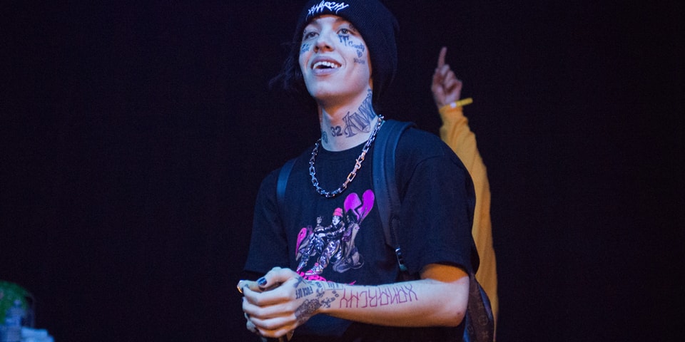 Lil Xan Is Changing His Name | Hypebeast