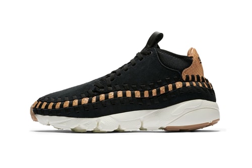 nike footscape woven chukka
