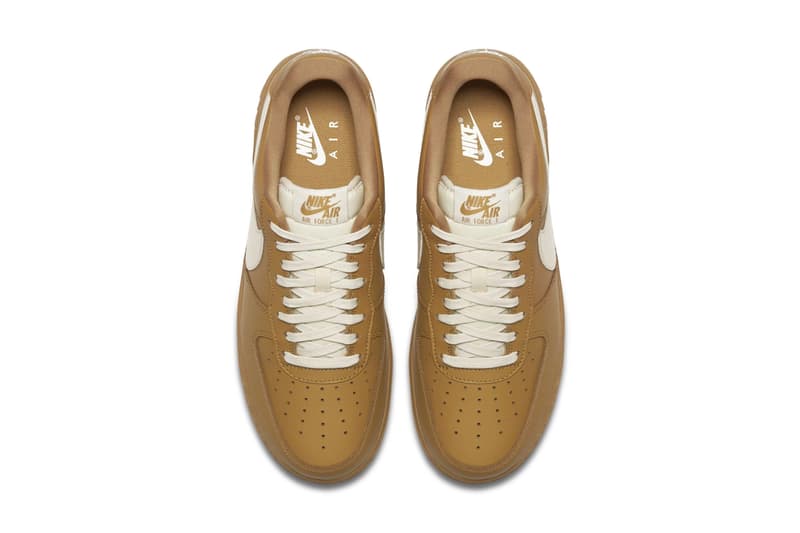 tan air force 1 mens