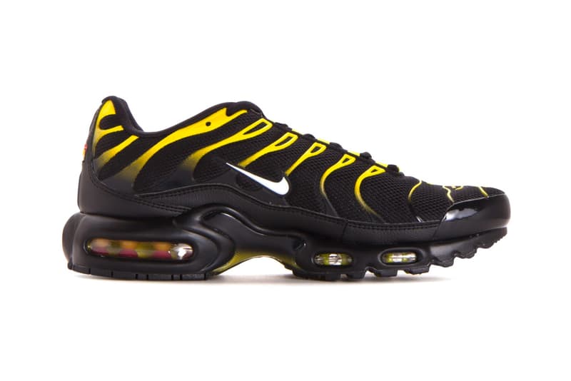 nike air max plus vivid sulfur