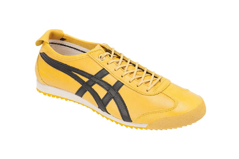  Onitsuka  Tiger  Mexico 66 SD Street Fighter V HYPEBEAST