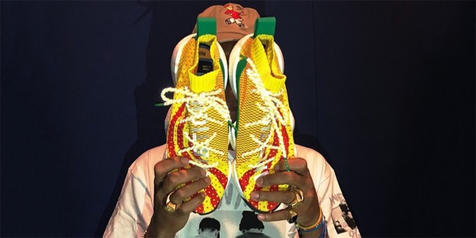 pharrell williams new adidas shoes