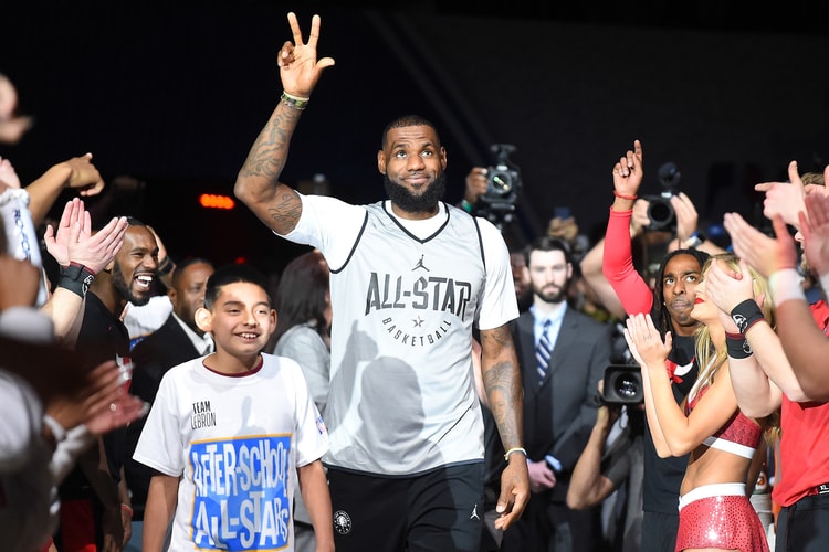 N*E*R*D Performs 2018 NBA All-Star Game Halftime | Hypebeast