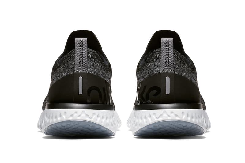 nike epic react waterproof