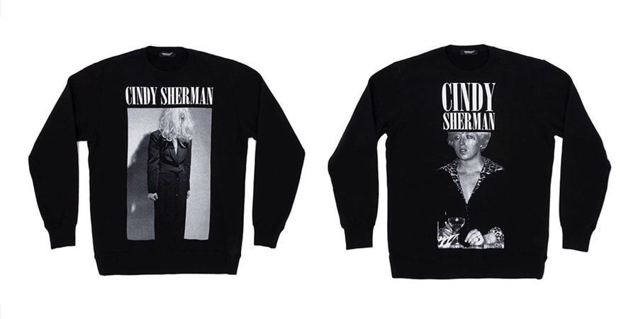 Cindy Sherman x UNDERCOVER Capsule Release | Hypebeast