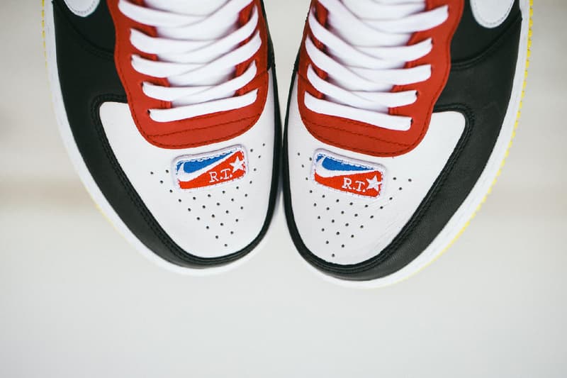 riccardo tisci nike af1