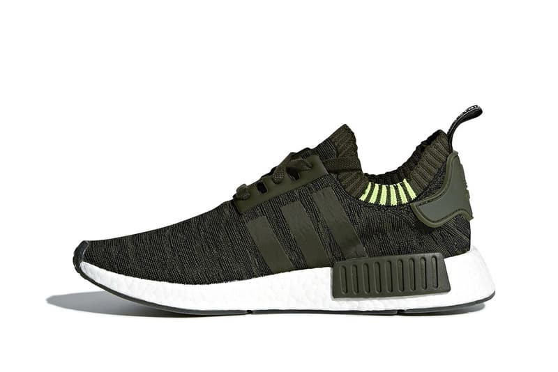 adidas NMD R1 New Glitch-Adorned Color Schemes | Hypebeast