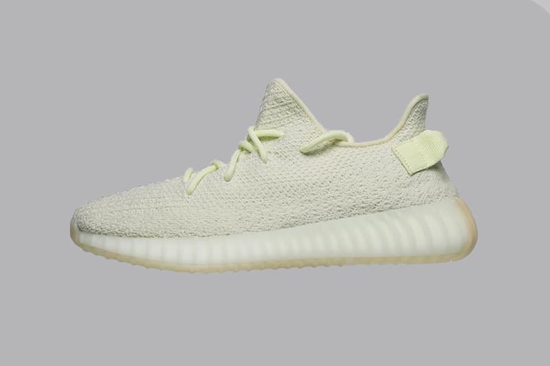 adidas YEEZY BOOST 350 V2 "Butter" Colorway HYPEBEAST
