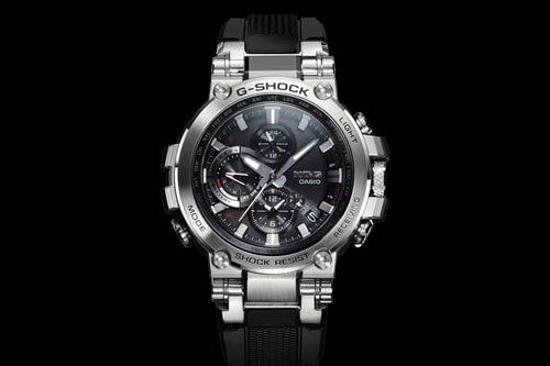 casio g shock new models 2018