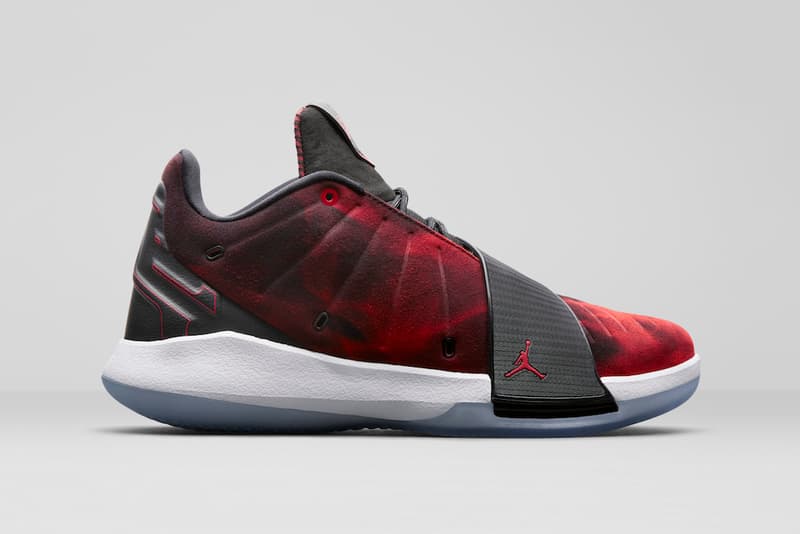 Jordan Brand Unveils Jordan CP3 XI Silhouette HYPEBEAST